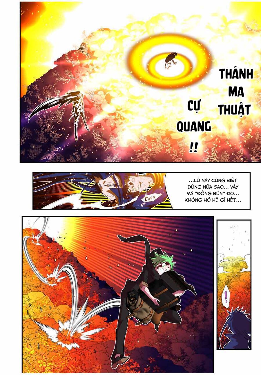 Chuyển Sinh Thành Thất Hoàng Tử Chap 153 - Next Chap 154