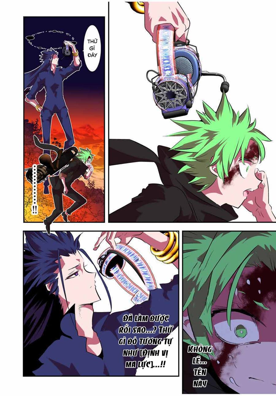 Chuyển Sinh Thành Thất Hoàng Tử Chap 153 - Next Chap 154