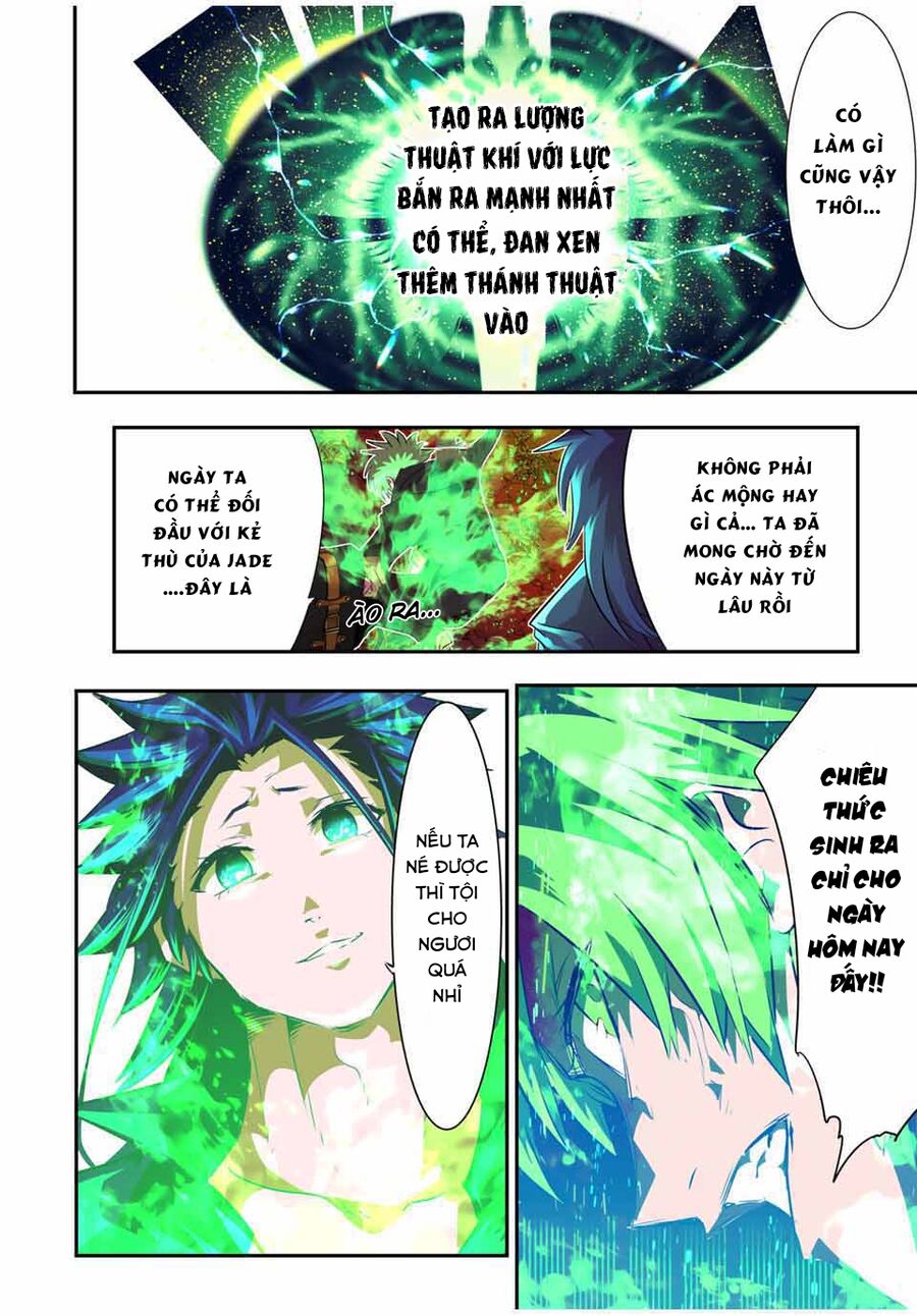 Chuyển Sinh Thành Thất Hoàng Tử Chap 153 - Next Chap 154