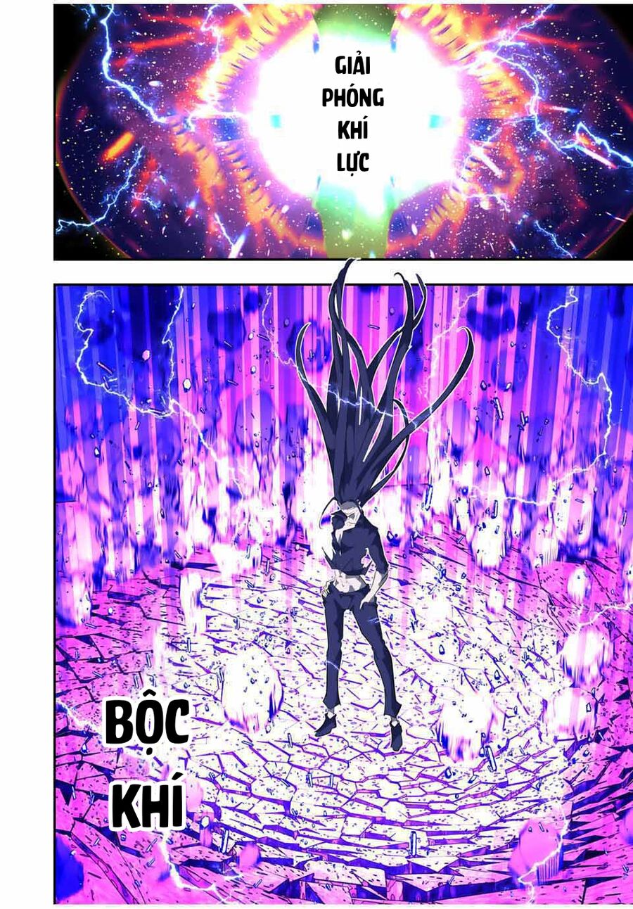 Chuyển Sinh Thành Thất Hoàng Tử Chap 153 - Next Chap 154