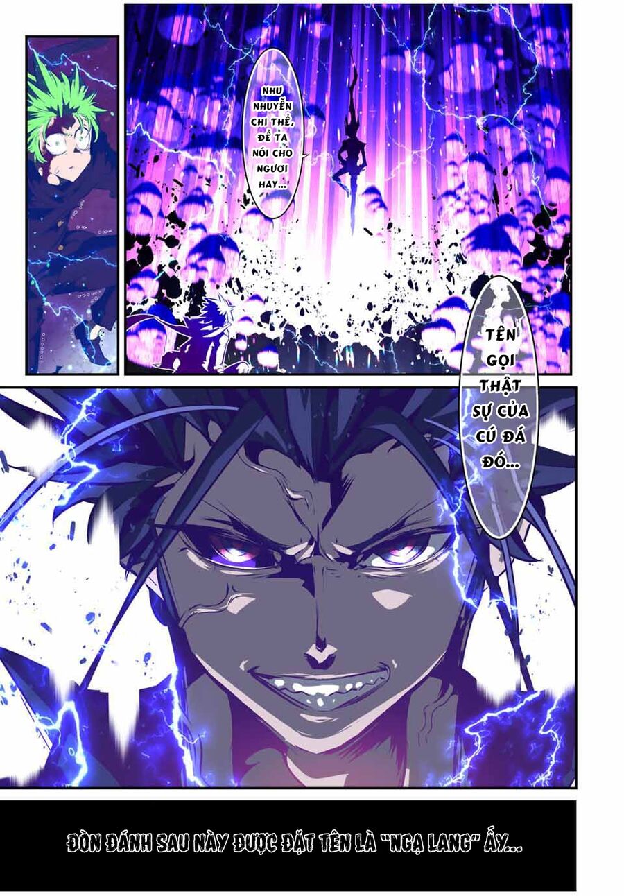 Chuyển Sinh Thành Thất Hoàng Tử Chap 153 - Next Chap 154