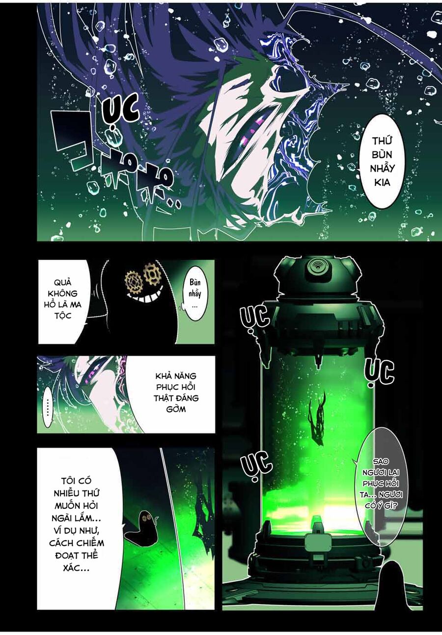 Chuyển Sinh Thành Thất Hoàng Tử Chap 153 - Next Chap 154