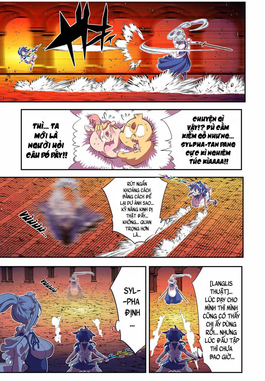 Chuyển Sinh Thành Thất Hoàng Tử Chap 150 - Next Chap 151