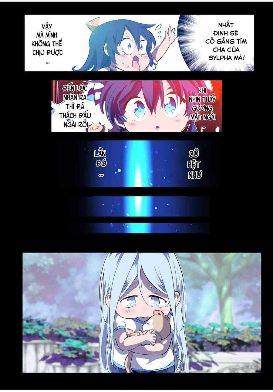 Chuyển Sinh Thành Thất Hoàng Tử Chap 150 - Next Chap 151