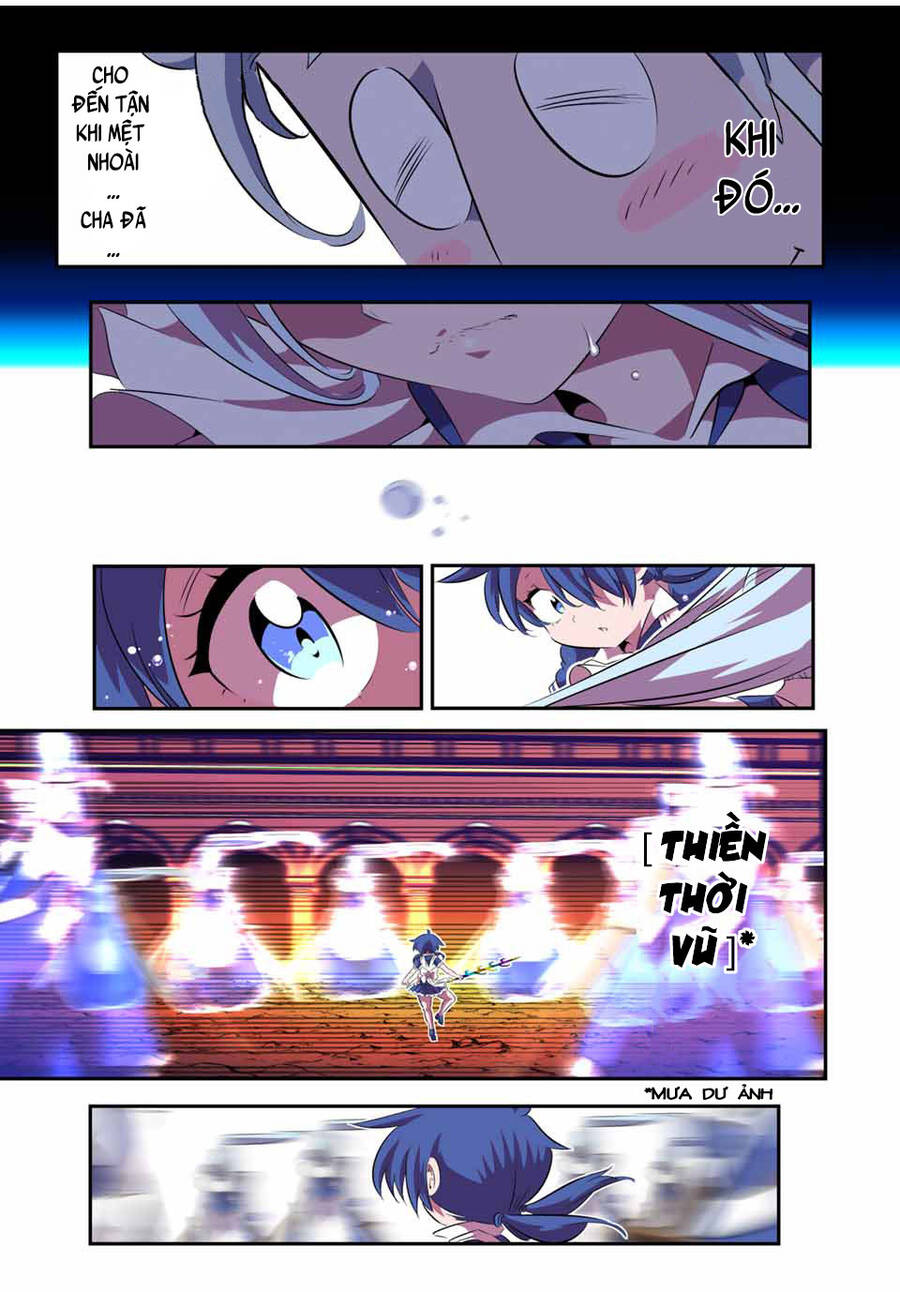 Chuyển Sinh Thành Thất Hoàng Tử Chap 150 - Next Chap 151