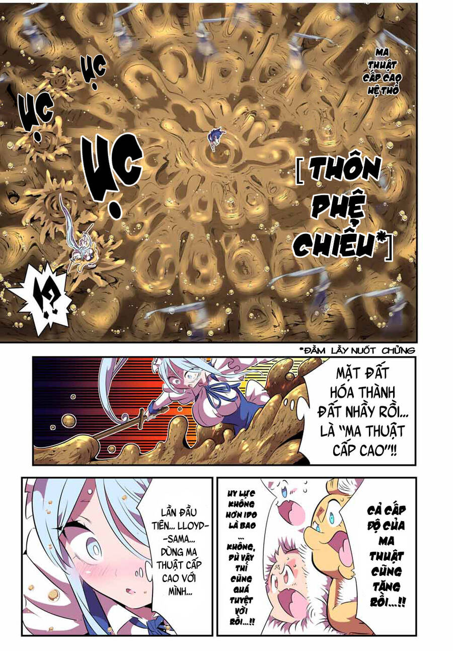 Chuyển Sinh Thành Thất Hoàng Tử Chap 150 - Next Chap 151