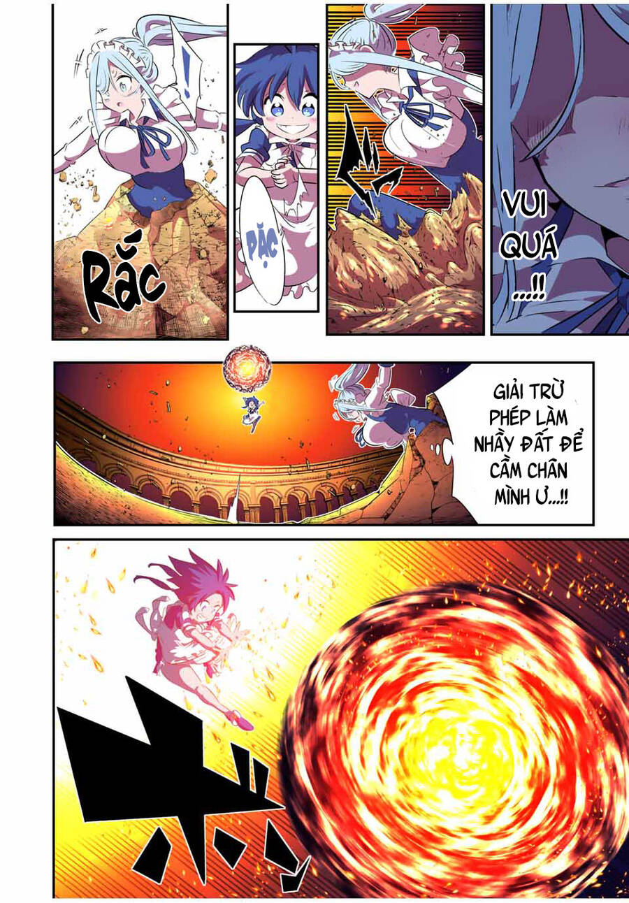 Chuyển Sinh Thành Thất Hoàng Tử Chap 150 - Next Chap 151