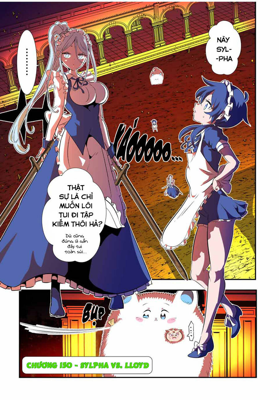 Chuyển Sinh Thành Thất Hoàng Tử Chap 150 - Next Chap 151