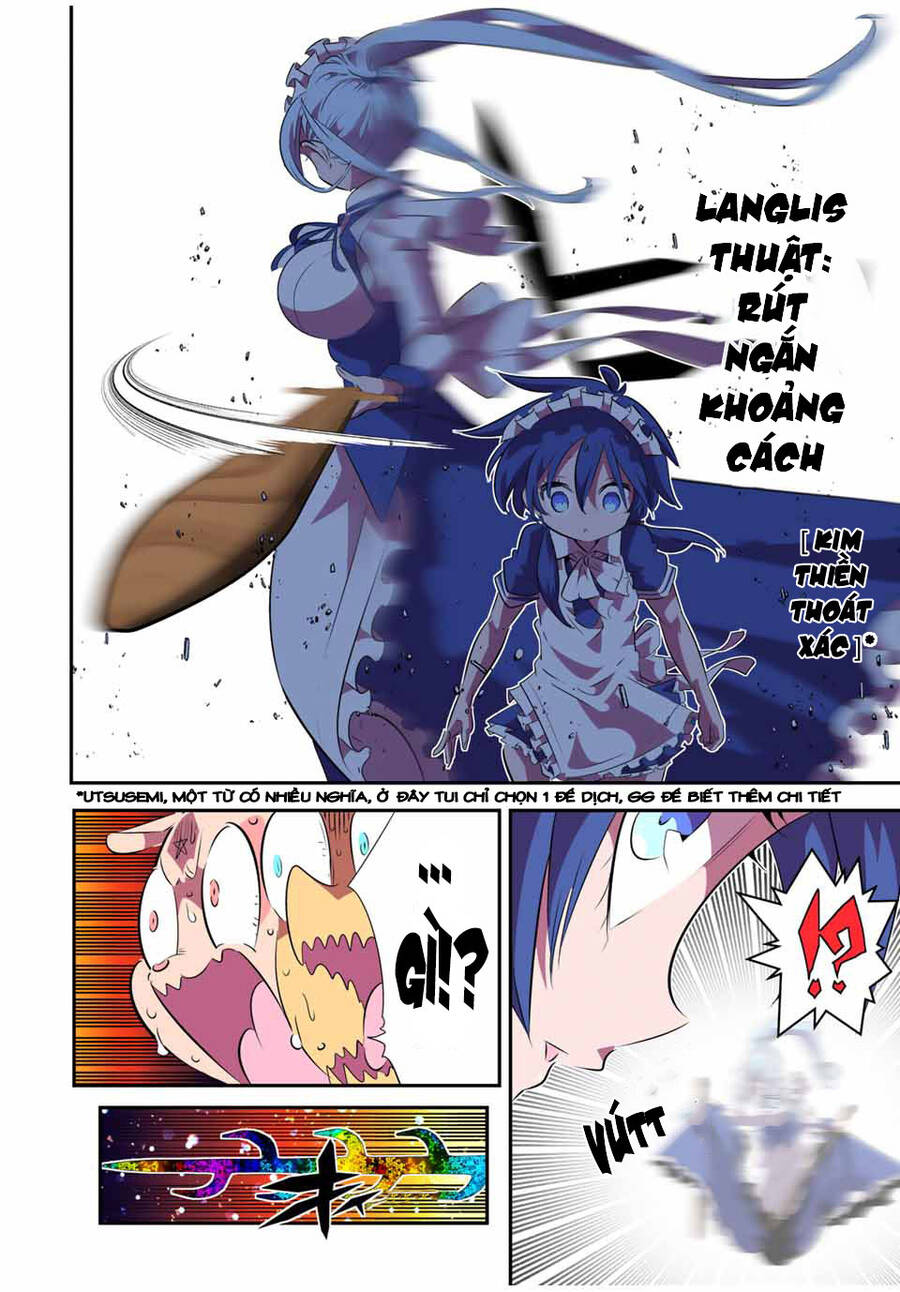 Chuyển Sinh Thành Thất Hoàng Tử Chap 150 - Next Chap 151