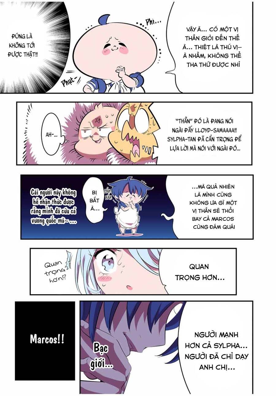 Chuyển Sinh Thành Thất Hoàng Tử Chap 151 - Next Chap 152