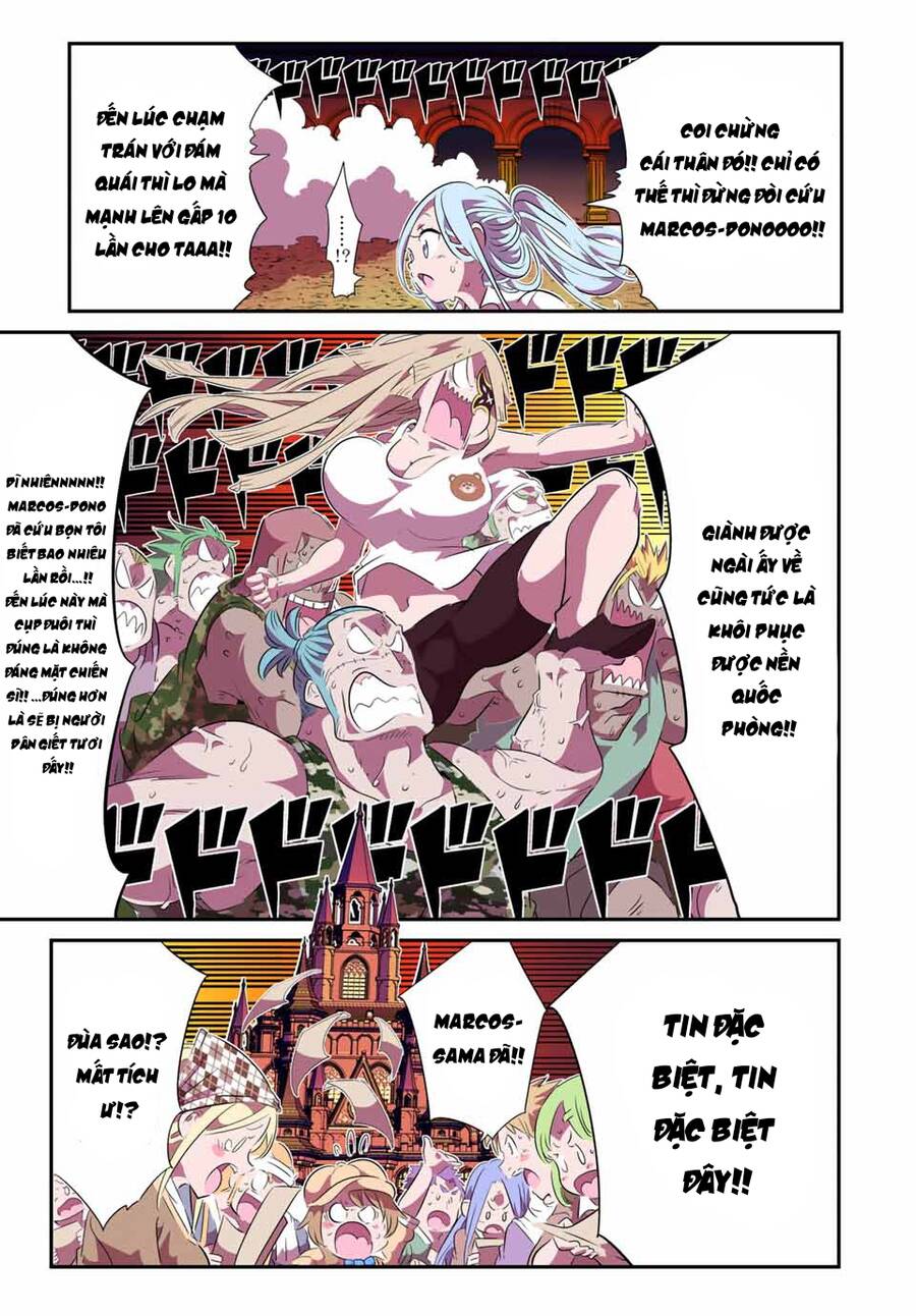 Chuyển Sinh Thành Thất Hoàng Tử Chap 151 - Next Chap 152