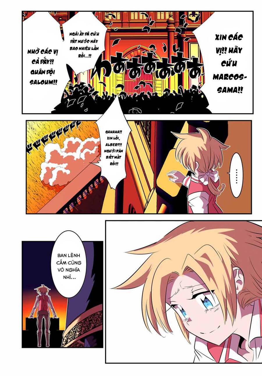 Chuyển Sinh Thành Thất Hoàng Tử Chap 151 - Next Chap 152