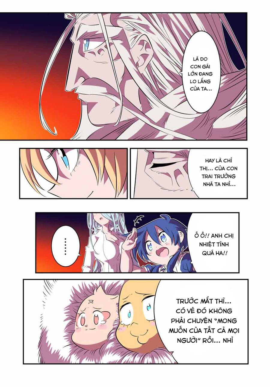 Chuyển Sinh Thành Thất Hoàng Tử Chap 151 - Next Chap 152