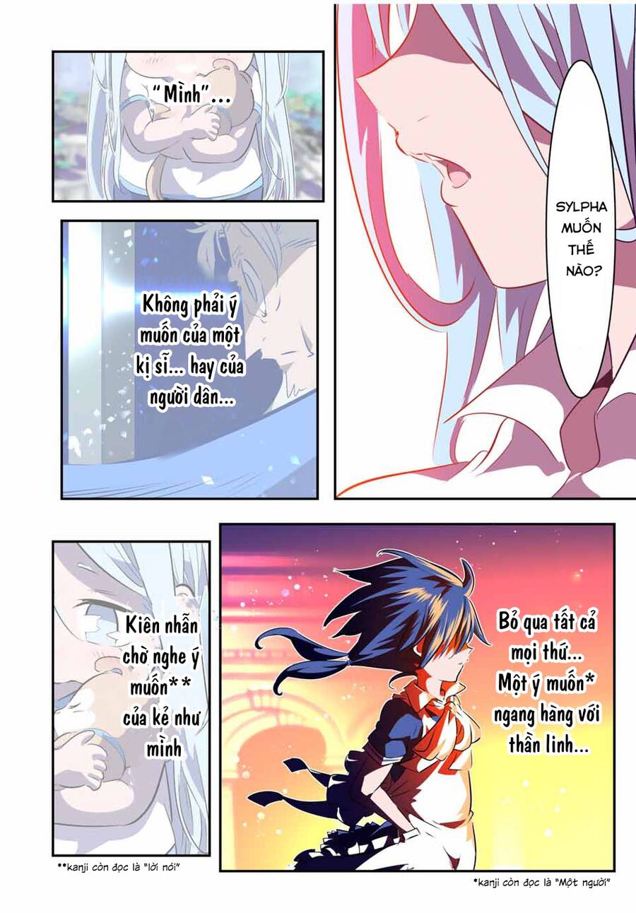 Chuyển Sinh Thành Thất Hoàng Tử Chap 151 - Next Chap 152