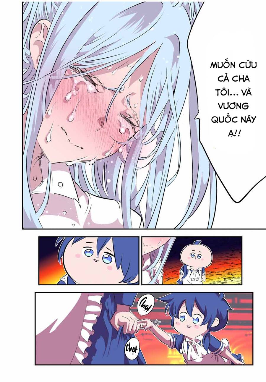 Chuyển Sinh Thành Thất Hoàng Tử Chap 151 - Next Chap 152