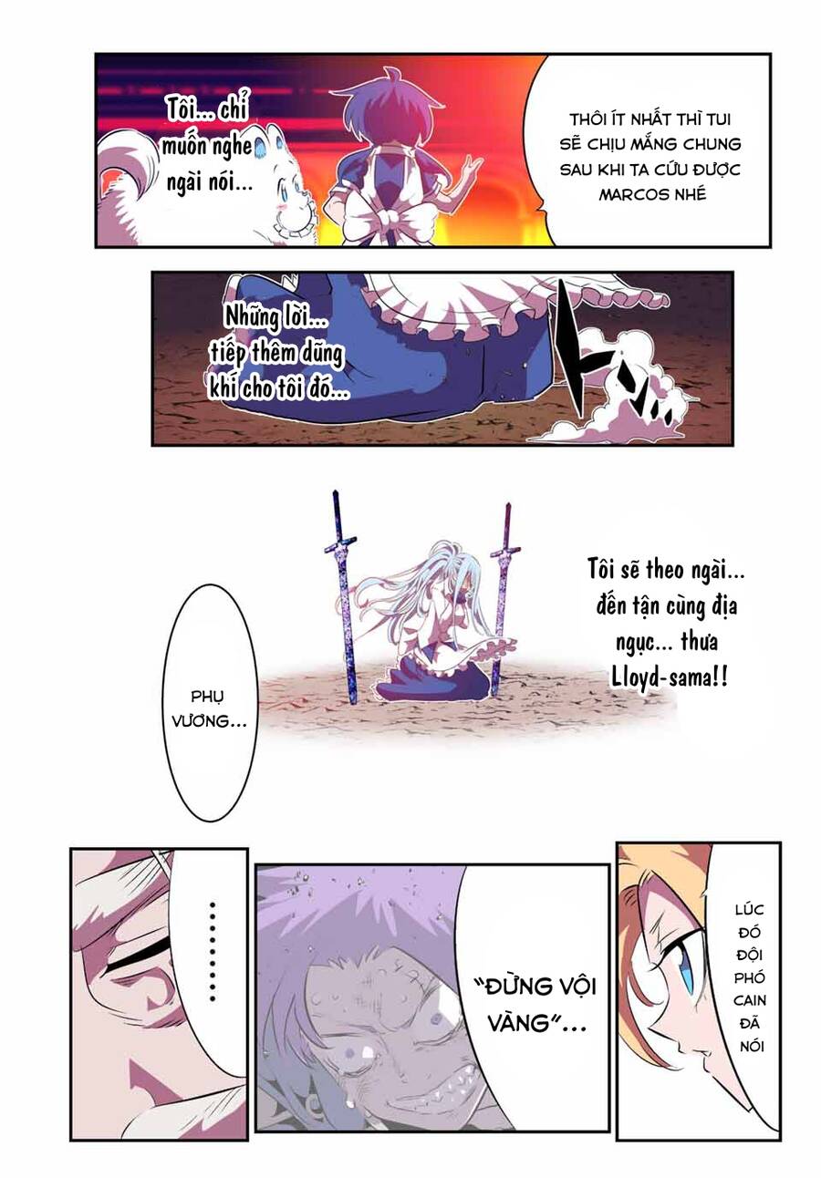 Chuyển Sinh Thành Thất Hoàng Tử Chap 151 - Next Chap 152