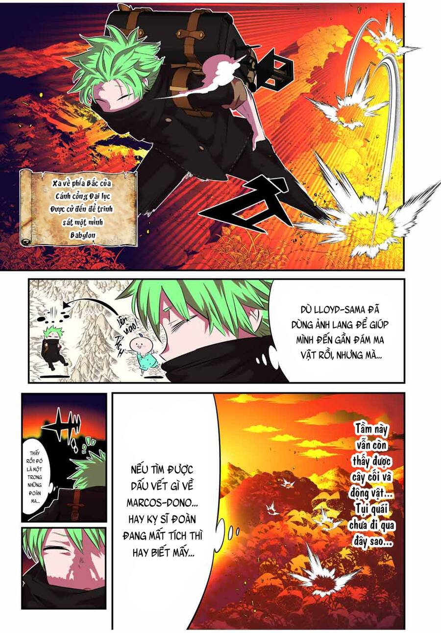 Chuyển Sinh Thành Thất Hoàng Tử Chap 151 - Next Chap 152