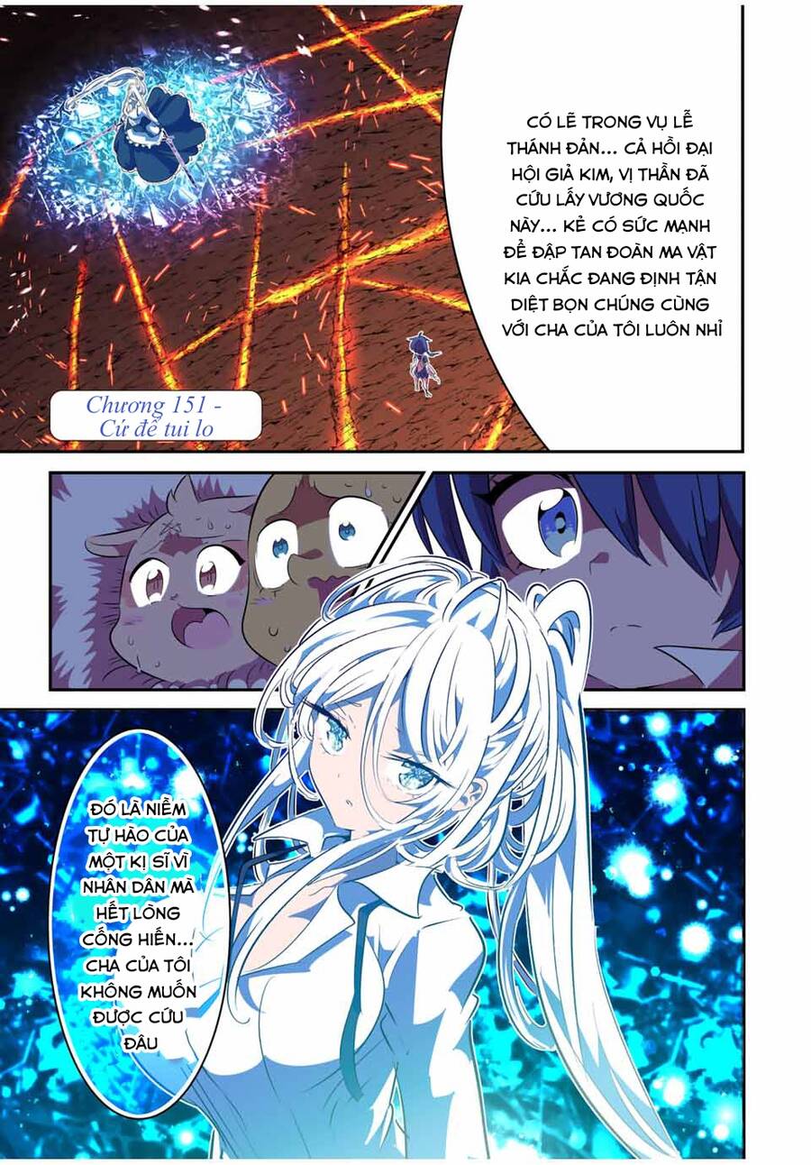 Chuyển Sinh Thành Thất Hoàng Tử Chap 151 - Next Chap 152