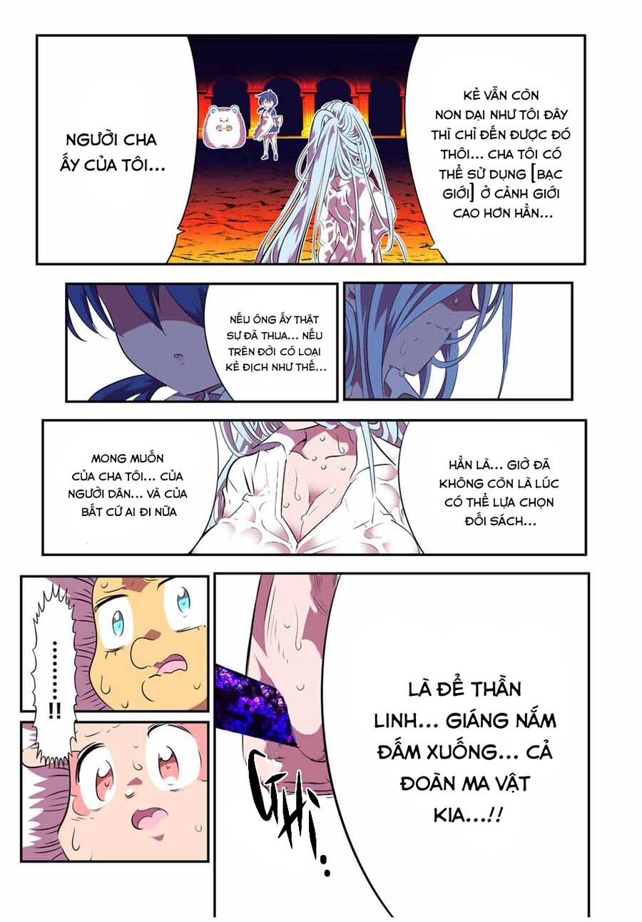 Chuyển Sinh Thành Thất Hoàng Tử Chap 151 - Next Chap 152