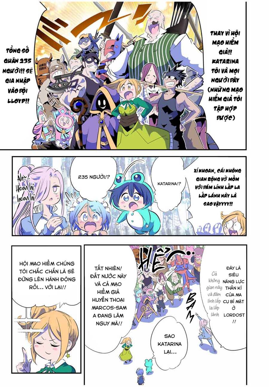 Chuyển Sinh Thành Thất Hoàng Tử Chap 152 - Next Chap 153