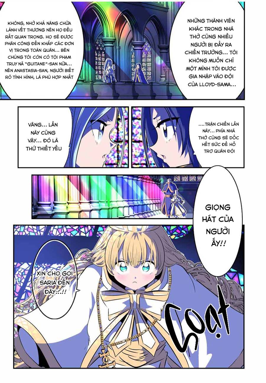 Chuyển Sinh Thành Thất Hoàng Tử Chap 152 - Next Chap 153