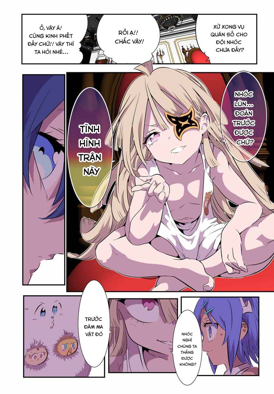 Chuyển Sinh Thành Thất Hoàng Tử Chap 152 - Next Chap 153