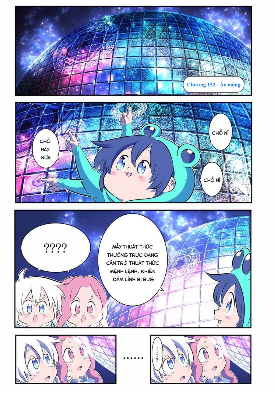 Chuyển Sinh Thành Thất Hoàng Tử Chap 152 - Next Chap 153