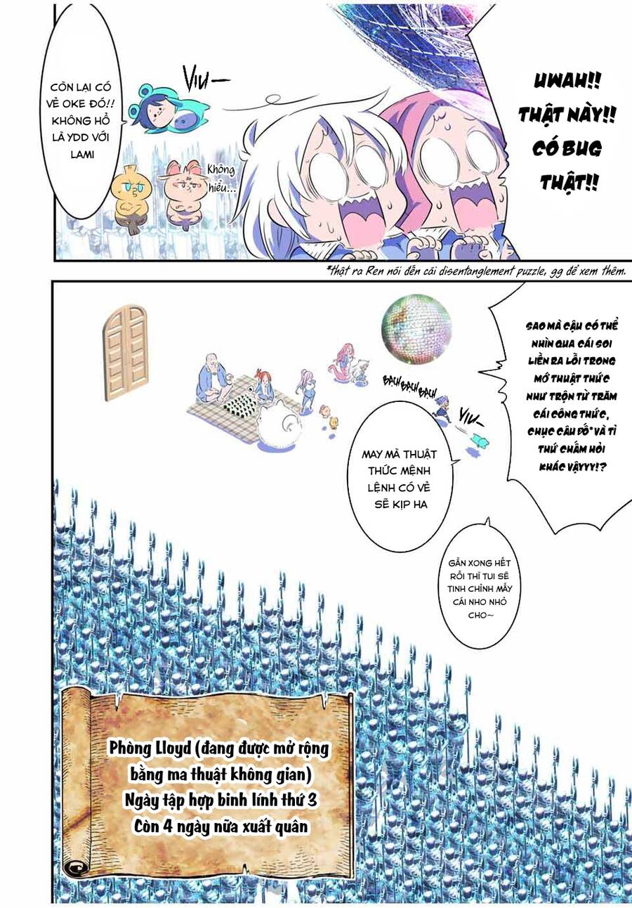 Chuyển Sinh Thành Thất Hoàng Tử Chap 152 - Next Chap 153