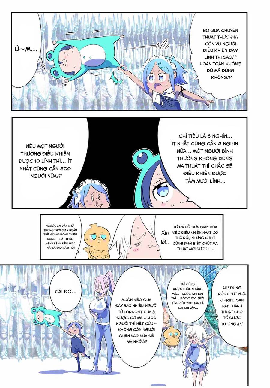 Chuyển Sinh Thành Thất Hoàng Tử Chap 152 - Next Chap 153