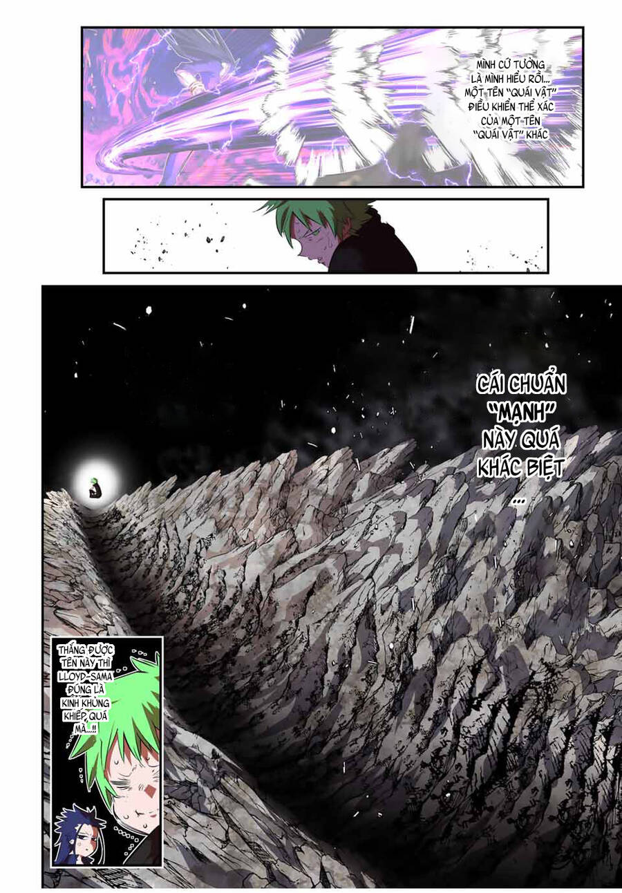 Chuyển Sinh Thành Thất Hoàng Tử Chap 154 - Next Chap 155