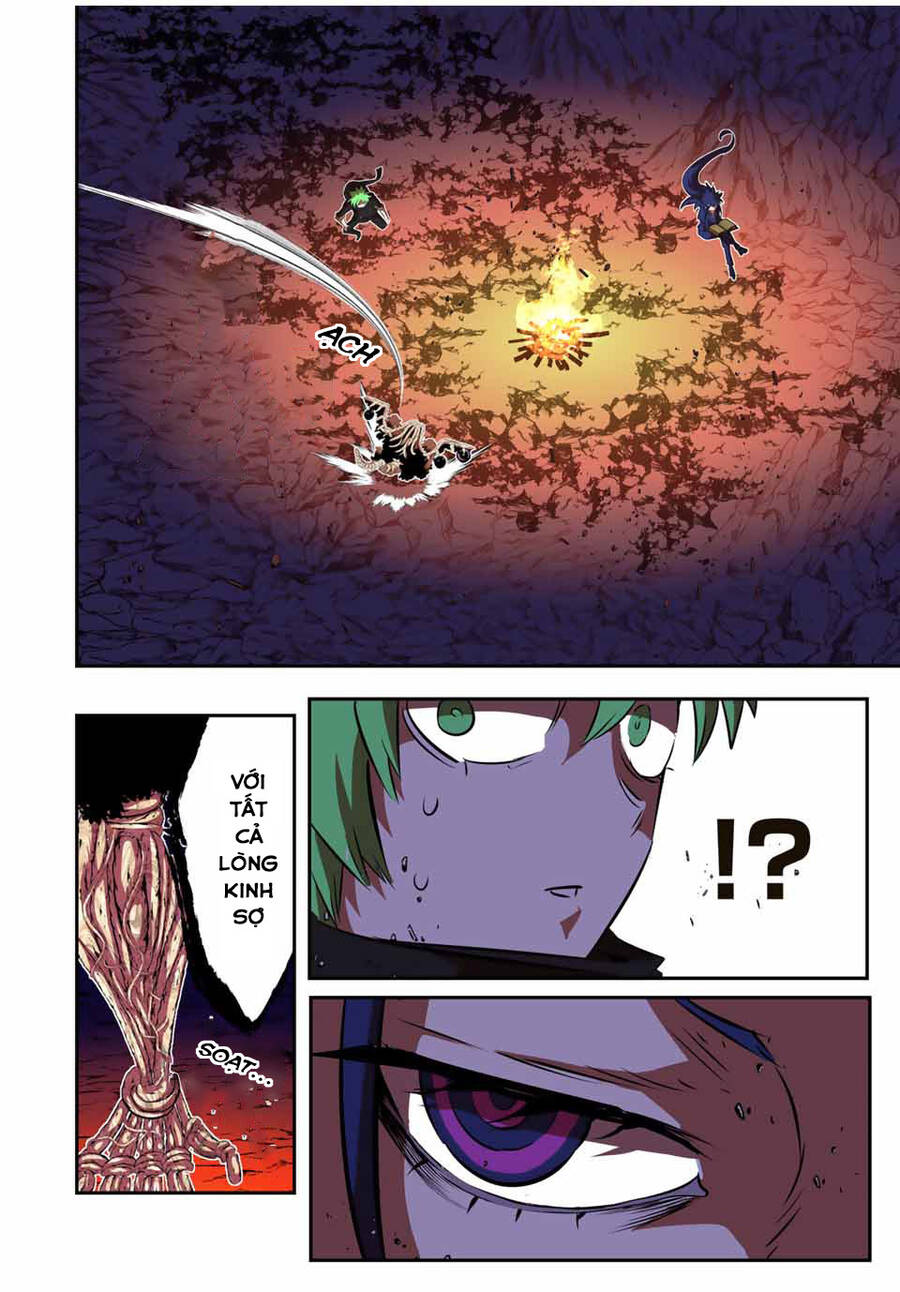 Chuyển Sinh Thành Thất Hoàng Tử Chap 154 - Next Chap 155