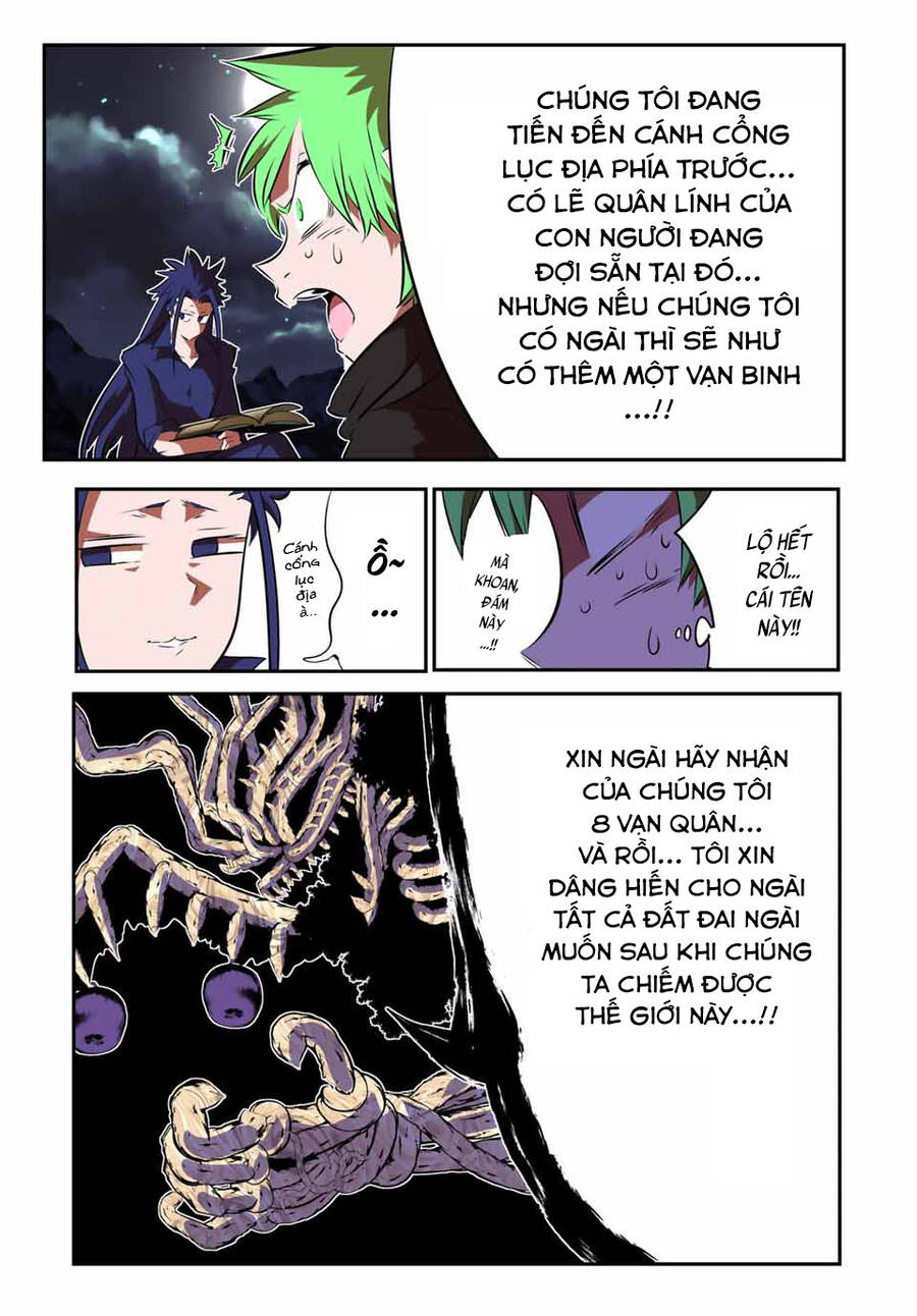 Chuyển Sinh Thành Thất Hoàng Tử Chap 154 - Next Chap 155