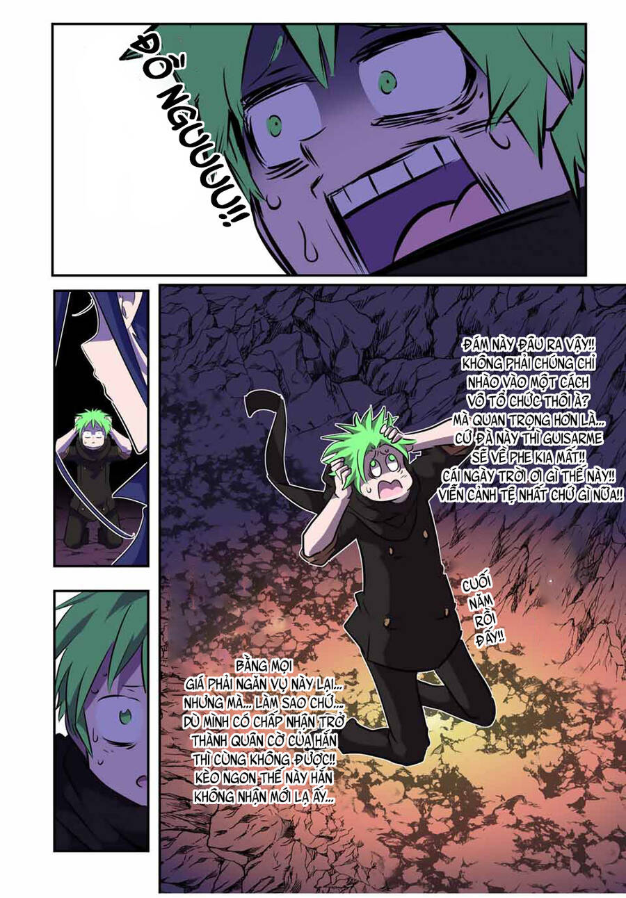 Chuyển Sinh Thành Thất Hoàng Tử Chap 154 - Next Chap 155