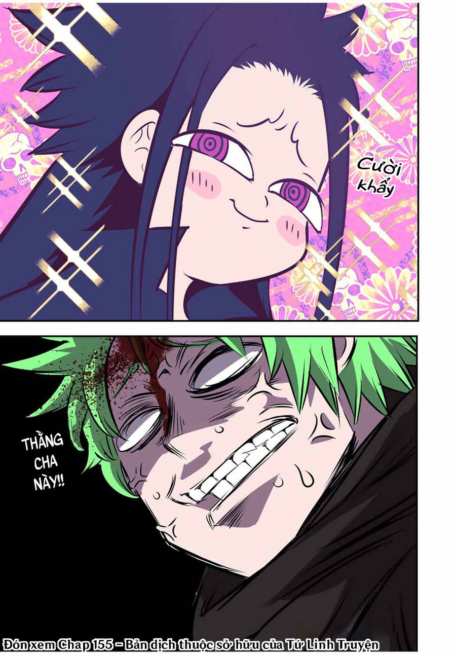 Chuyển Sinh Thành Thất Hoàng Tử Chap 154 - Next Chap 155
