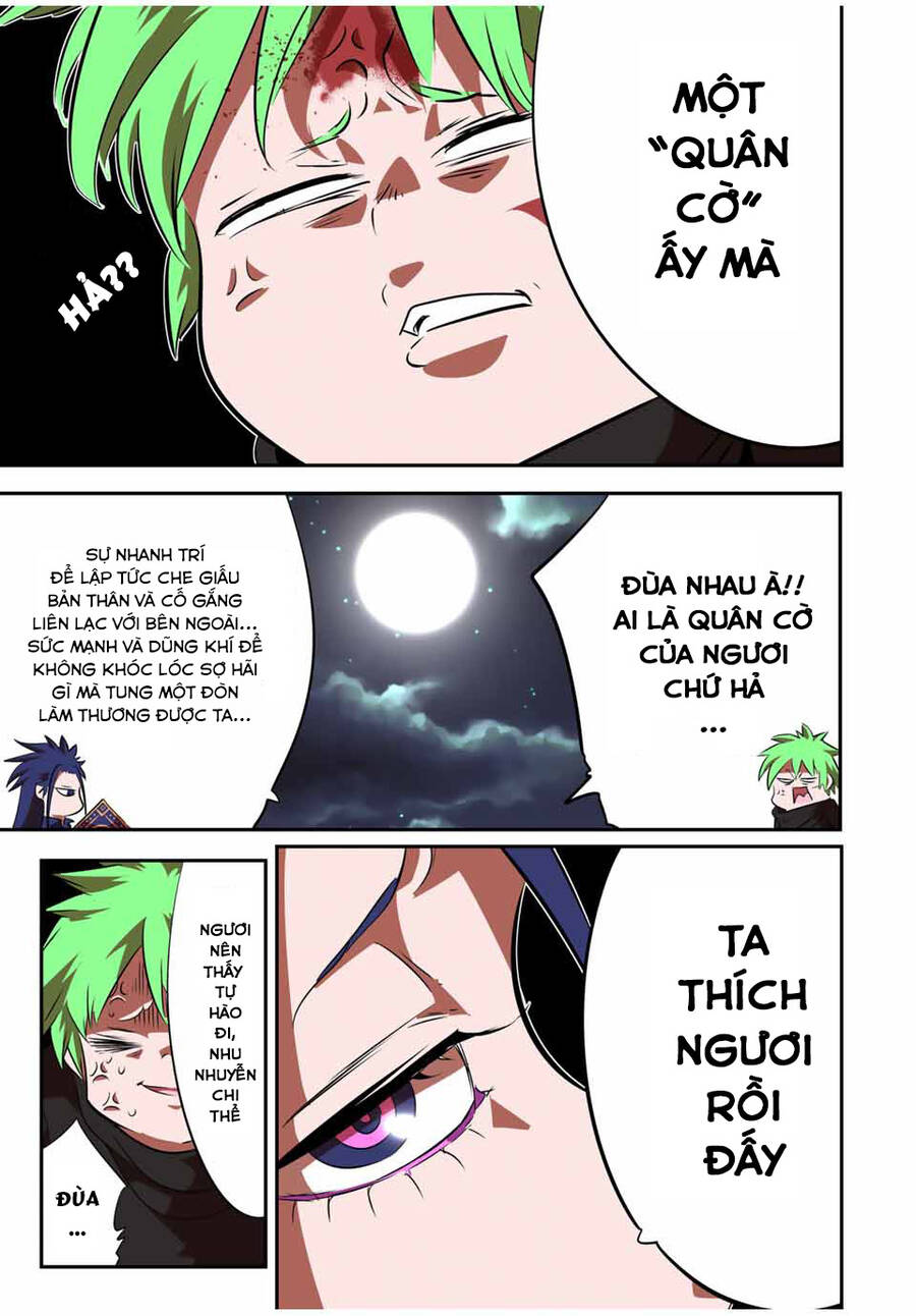 Chuyển Sinh Thành Thất Hoàng Tử Chap 154 - Next Chap 155