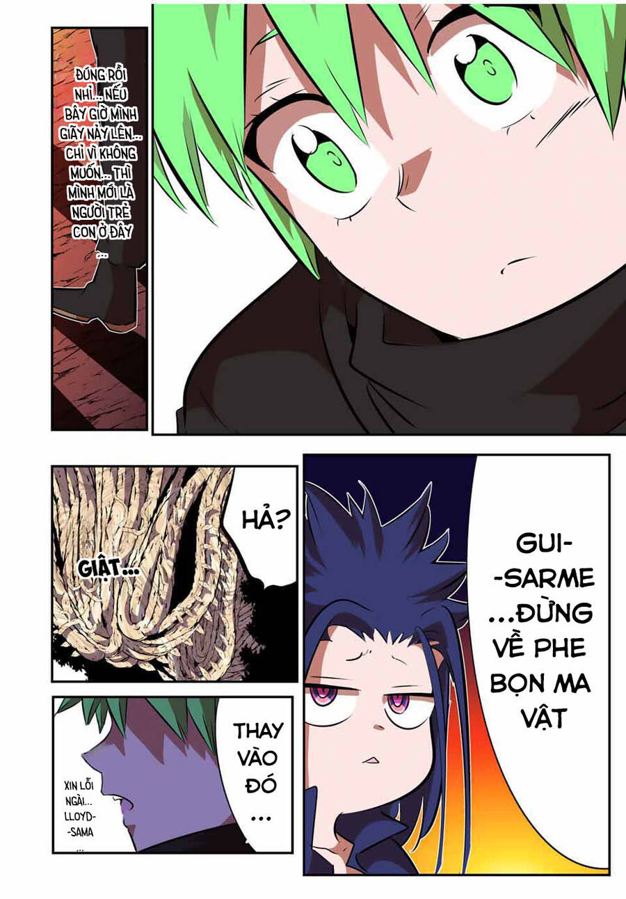 Chuyển Sinh Thành Thất Hoàng Tử Chap 155 - Next Chap 156