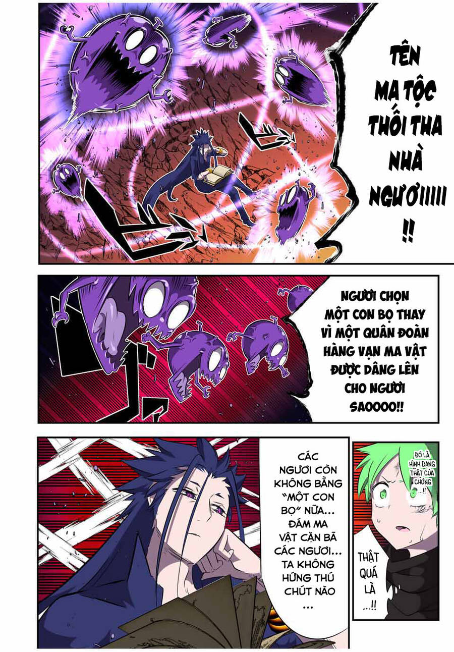 Chuyển Sinh Thành Thất Hoàng Tử Chap 155 - Next Chap 156