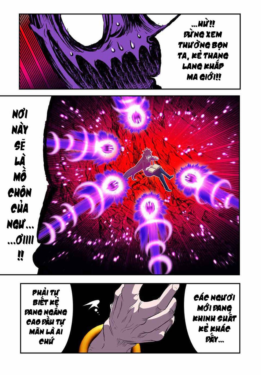 Chuyển Sinh Thành Thất Hoàng Tử Chap 155 - Next Chap 156