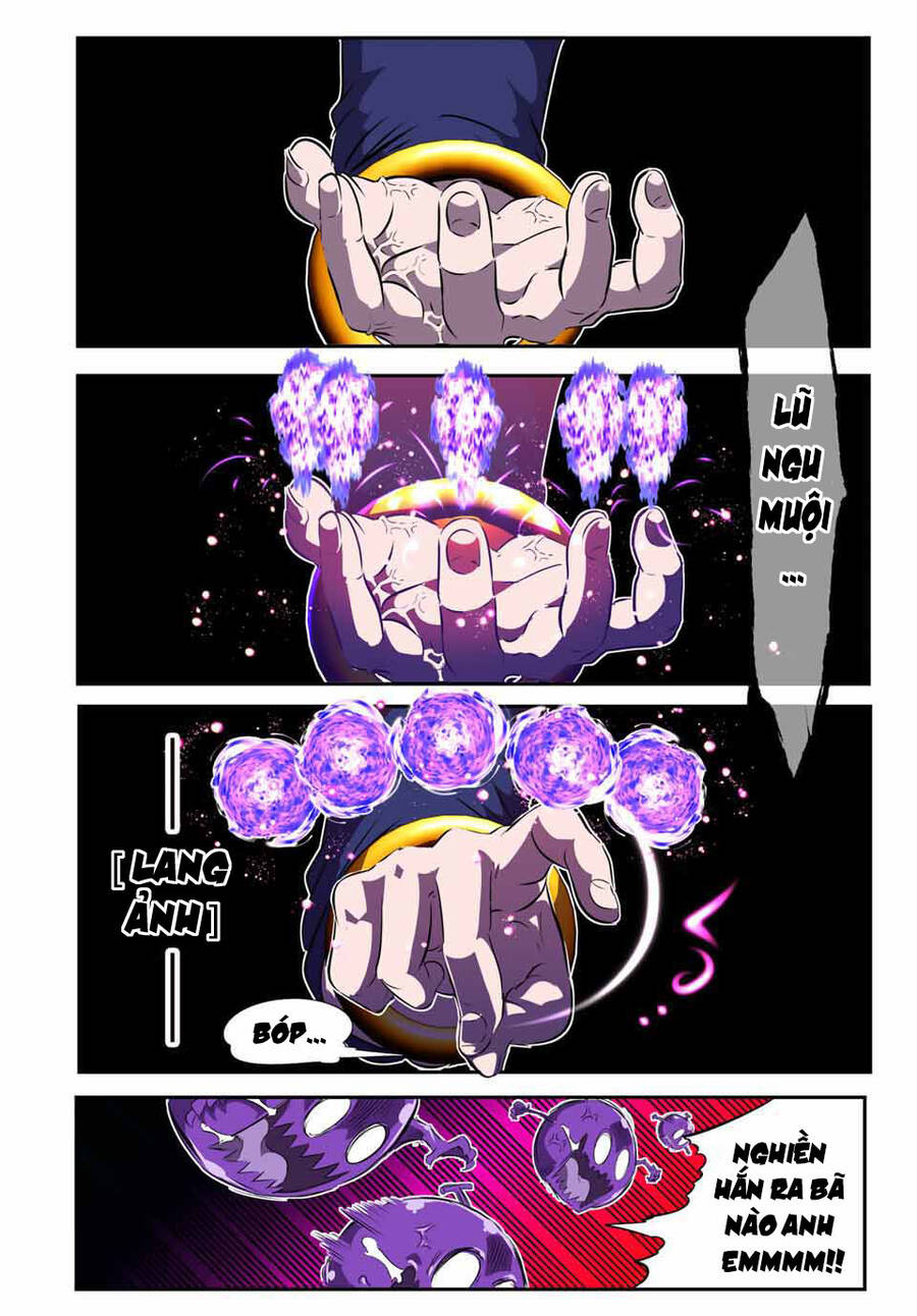 Chuyển Sinh Thành Thất Hoàng Tử Chap 155 - Next Chap 156