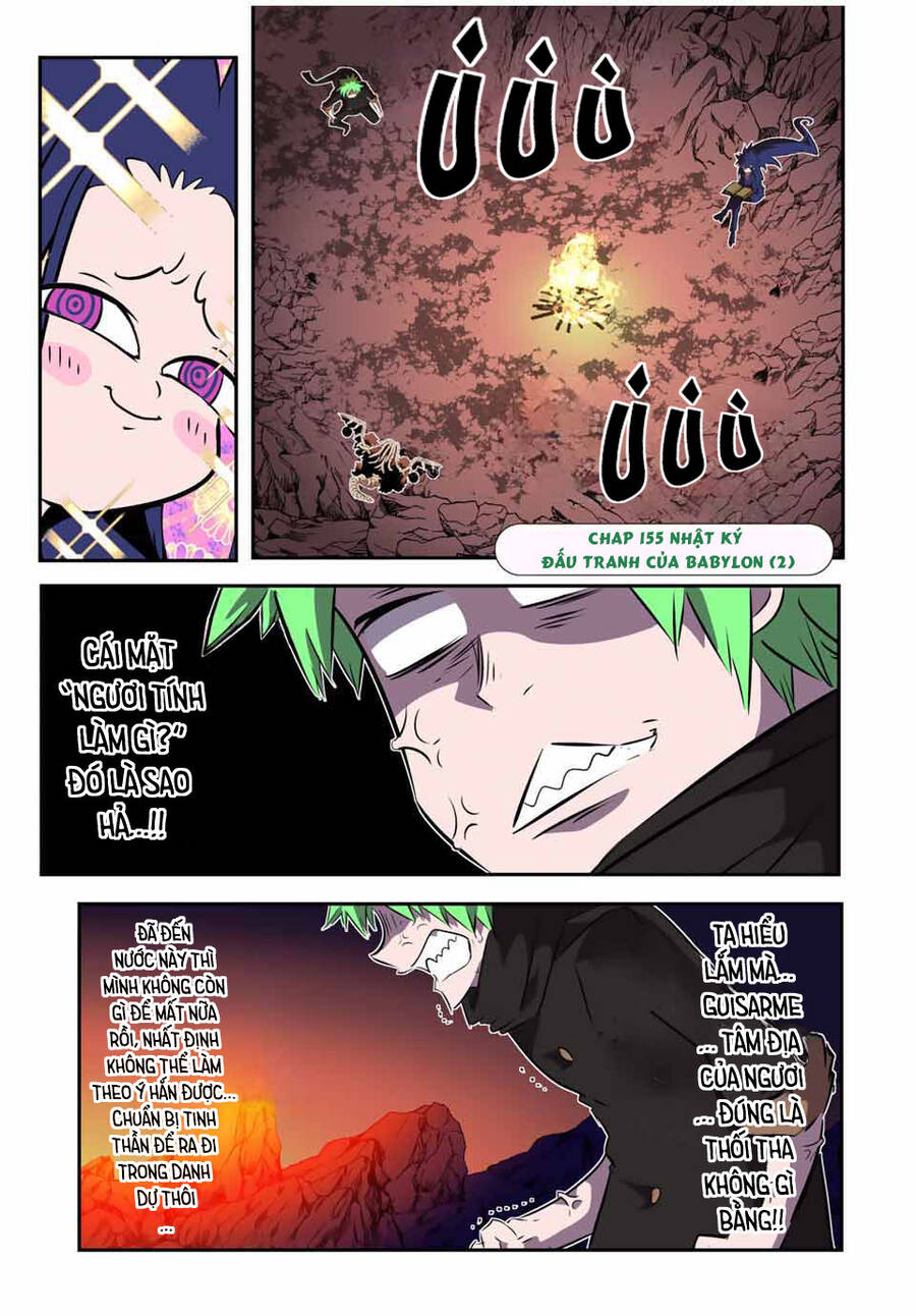 Chuyển Sinh Thành Thất Hoàng Tử Chap 155 - Next Chap 156