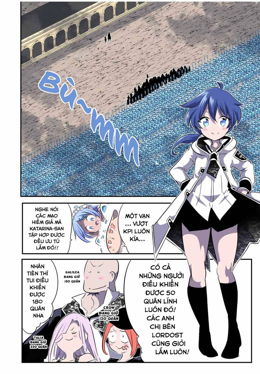 Chuyển Sinh Thành Thất Hoàng Tử Chap 156 - Next Chap 157