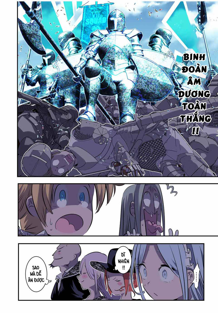 Chuyển Sinh Thành Thất Hoàng Tử Chap 156 - Next Chap 157