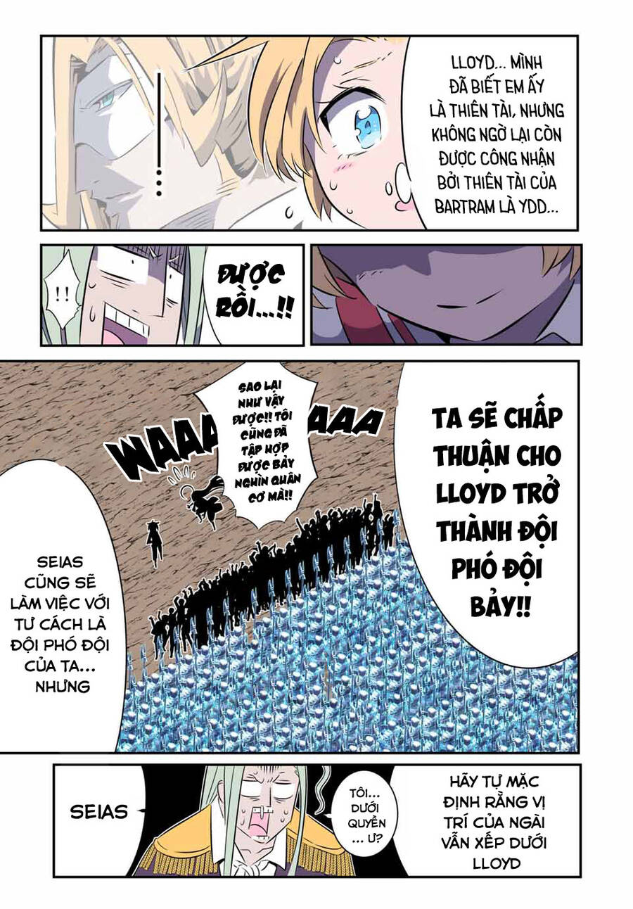 Chuyển Sinh Thành Thất Hoàng Tử Chap 156 - Next Chap 157