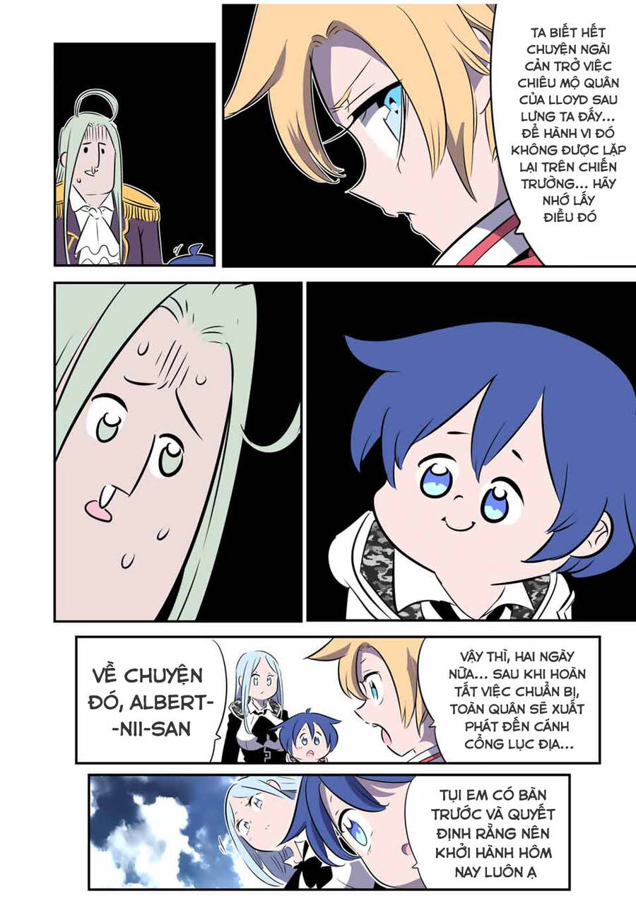 Chuyển Sinh Thành Thất Hoàng Tử Chap 156 - Next Chap 157