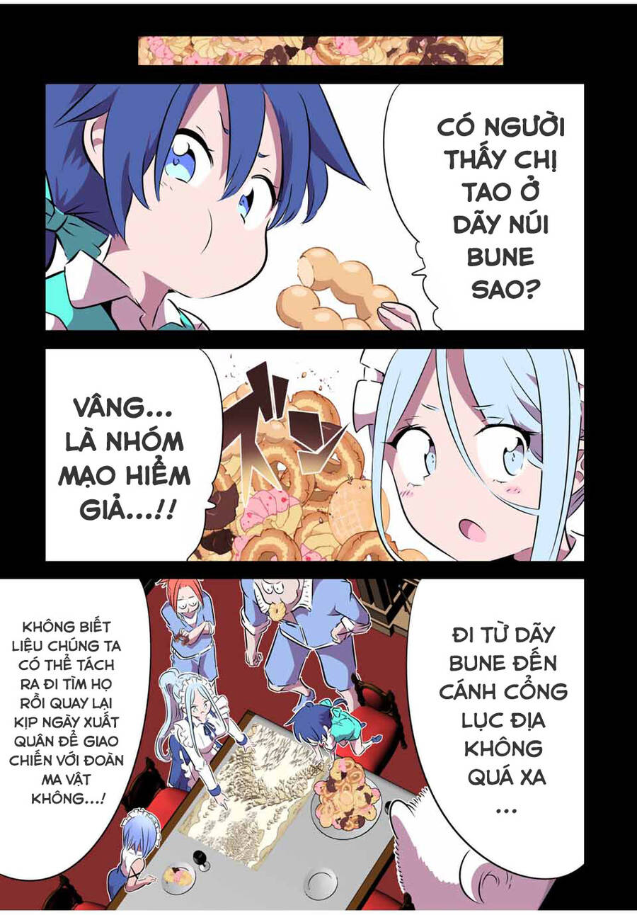 Chuyển Sinh Thành Thất Hoàng Tử Chap 156 - Next Chap 157