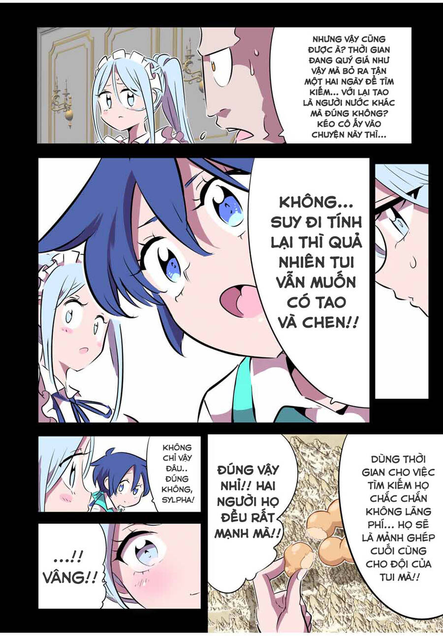 Chuyển Sinh Thành Thất Hoàng Tử Chap 156 - Next Chap 157
