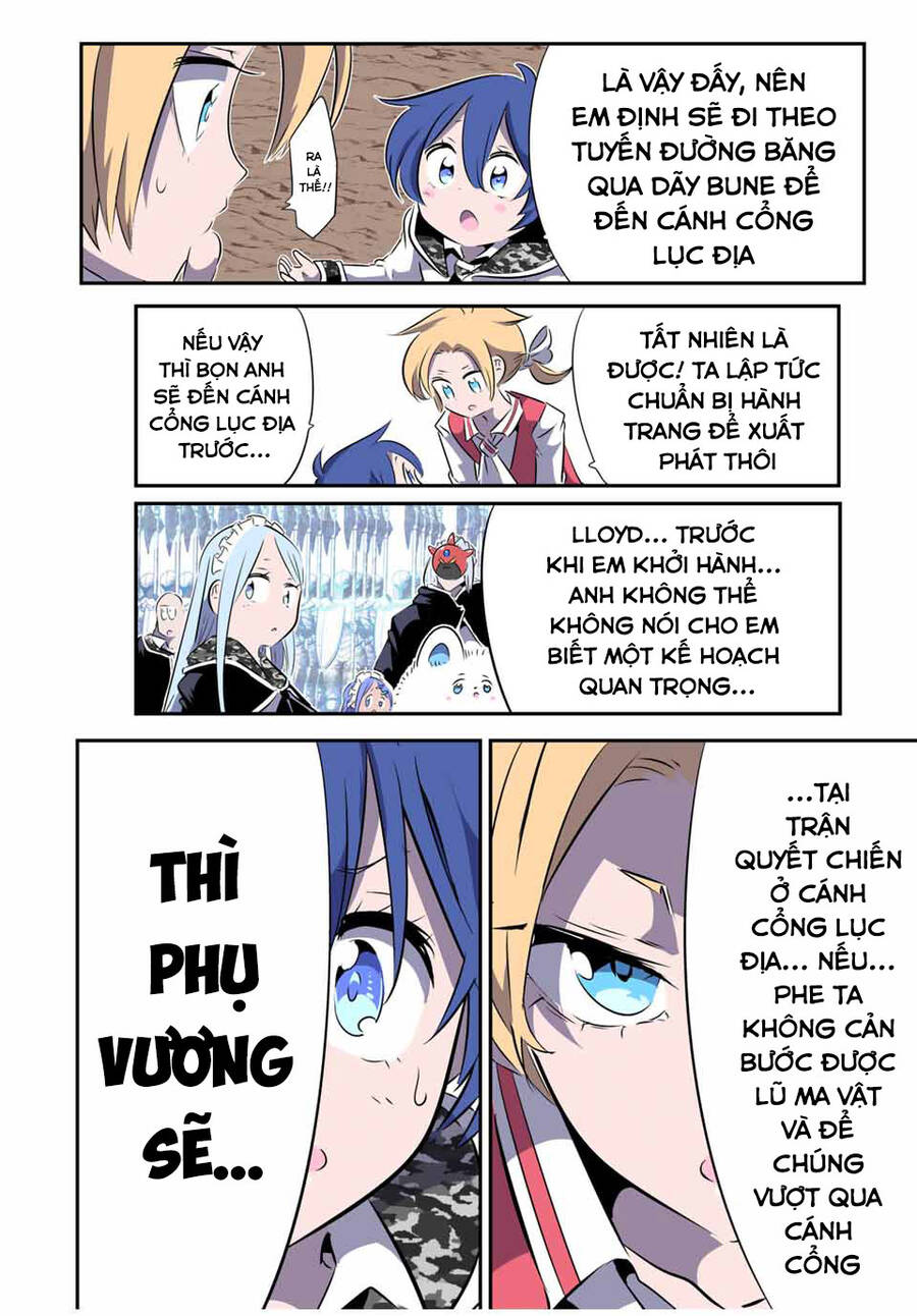 Chuyển Sinh Thành Thất Hoàng Tử Chap 156 - Next Chap 157