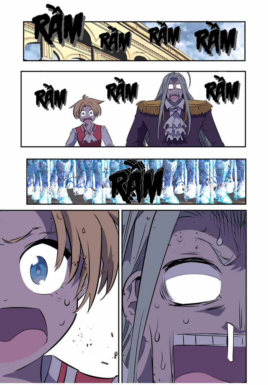 Chuyển Sinh Thành Thất Hoàng Tử Chap 156 - Next Chap 157