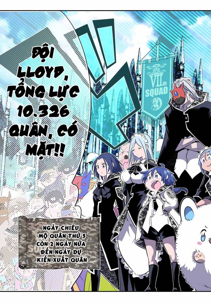 Chuyển Sinh Thành Thất Hoàng Tử Chap 156 - Next Chap 157