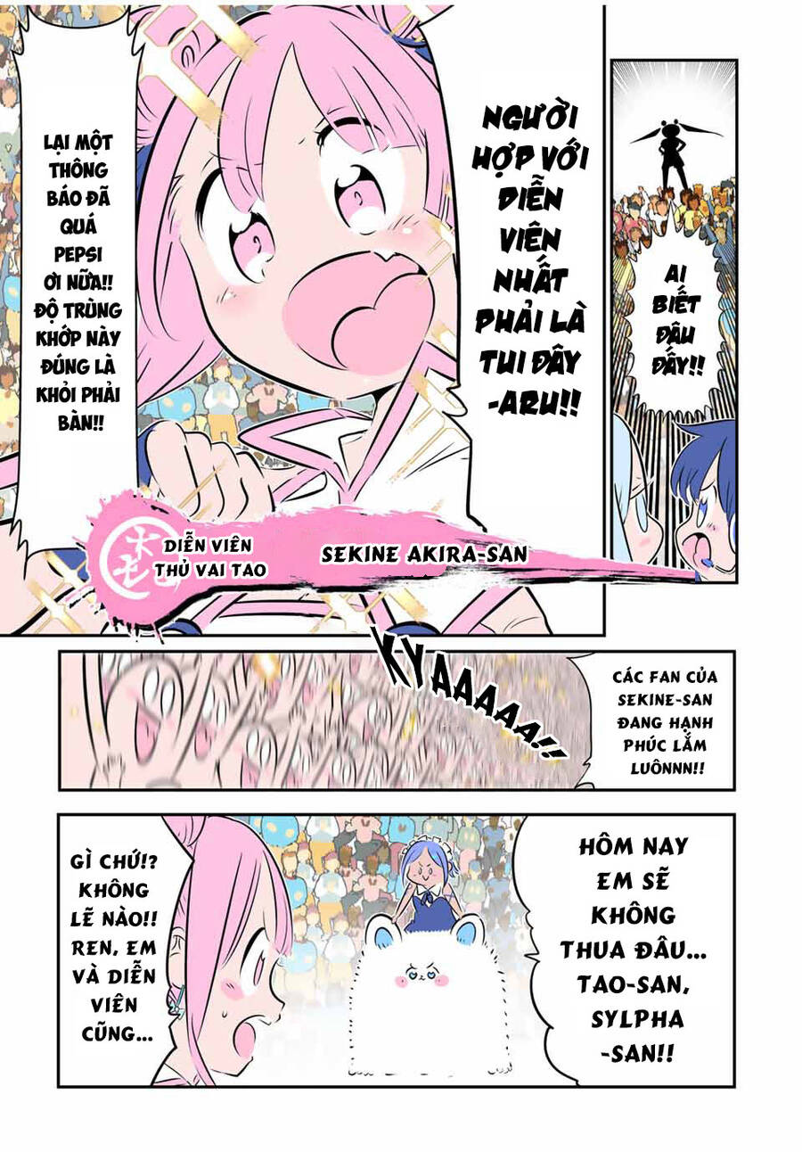 Chuyển Sinh Thành Thất Hoàng Tử Chap 157.5 - Next Chap 158.5